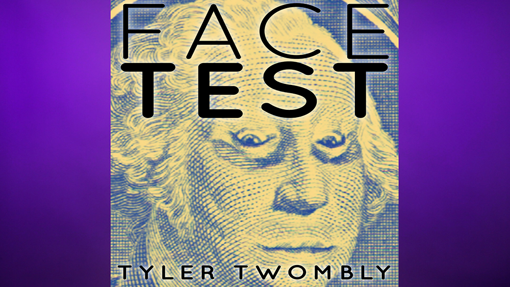 Face Test by Tyler Twombly - Click Image to Close